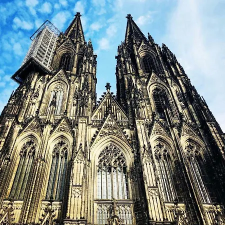 Kolner Ferienwohnung Nahe Messe Apartment Cologne