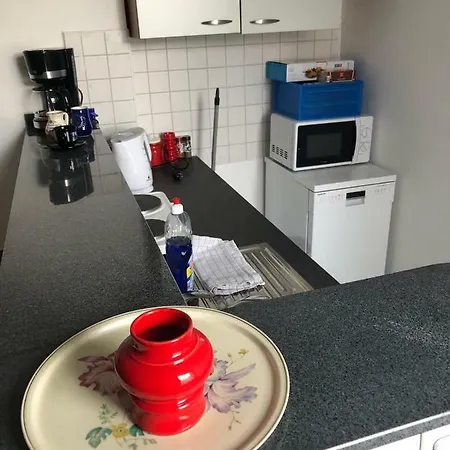 Kolner Ferienwohnung Nahe Messe Cologne